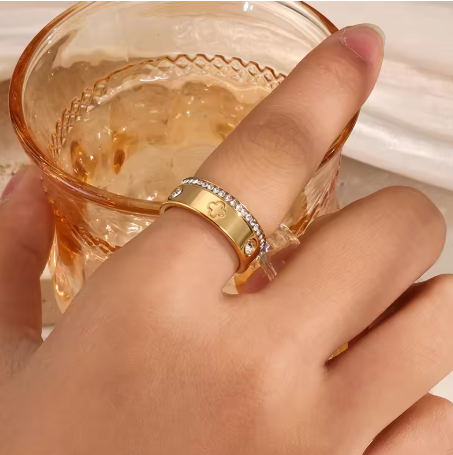 Zircon Rings For Women