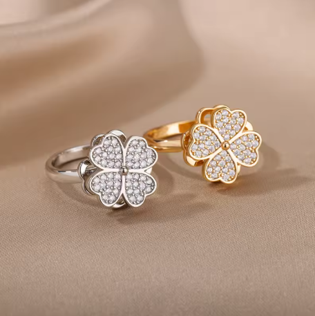 Rotating Rings Women
