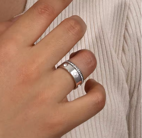 Zircon Rings For Women