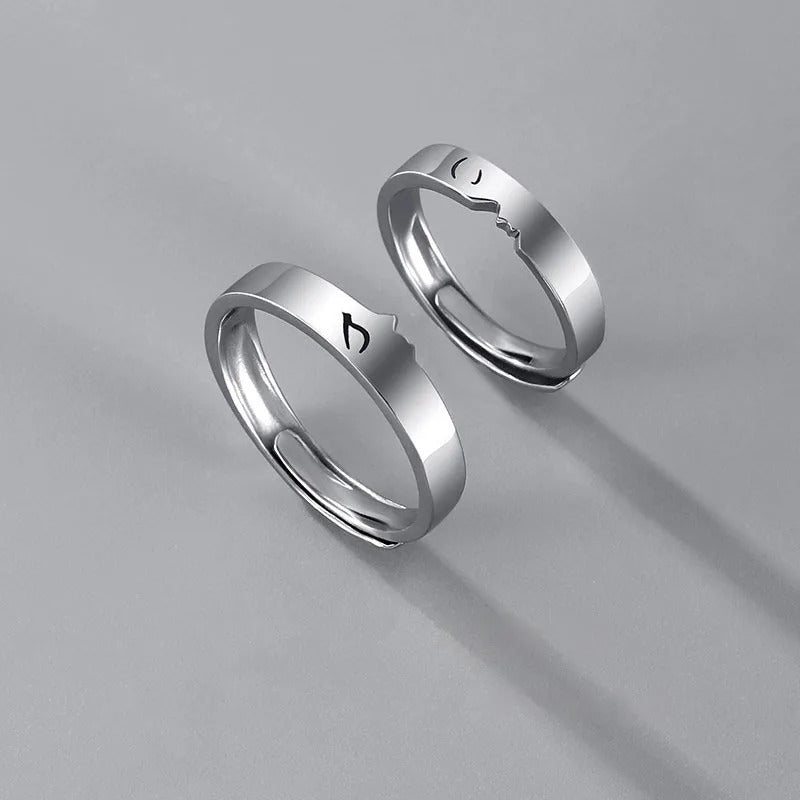 Beautiful Couple Ring