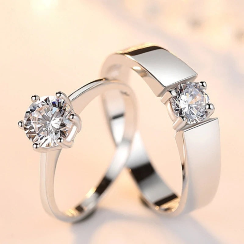 Beautiful Couple Ring