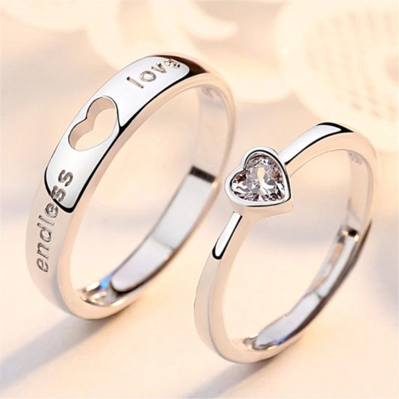 Beautiful Couple Ring