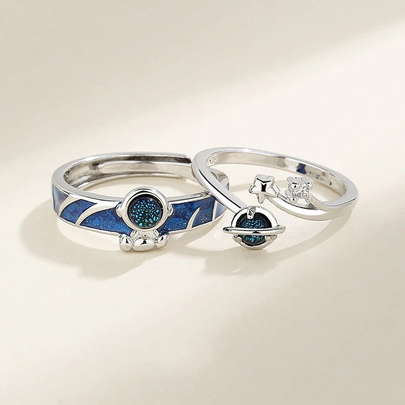 Beautiful Couple Ring