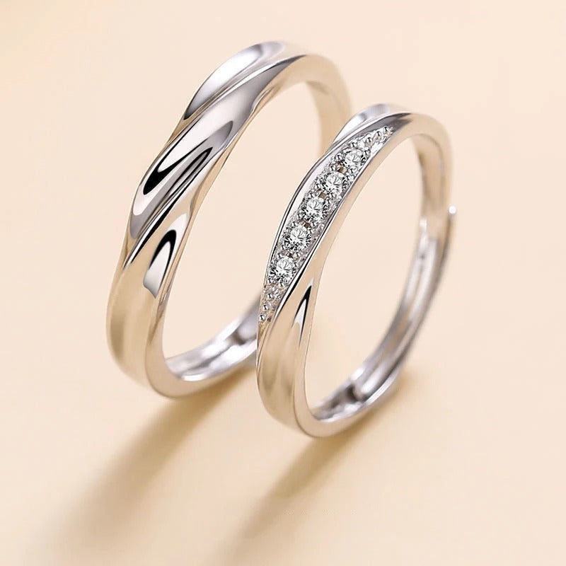 Beautiful Couple Ring