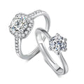 Zircon Ring For Women