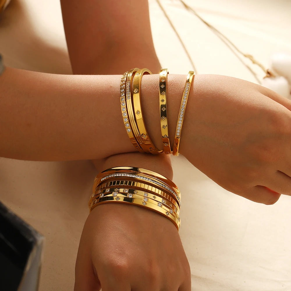 Stain Less Women Bracelet