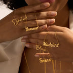 Customized Necalce For Women