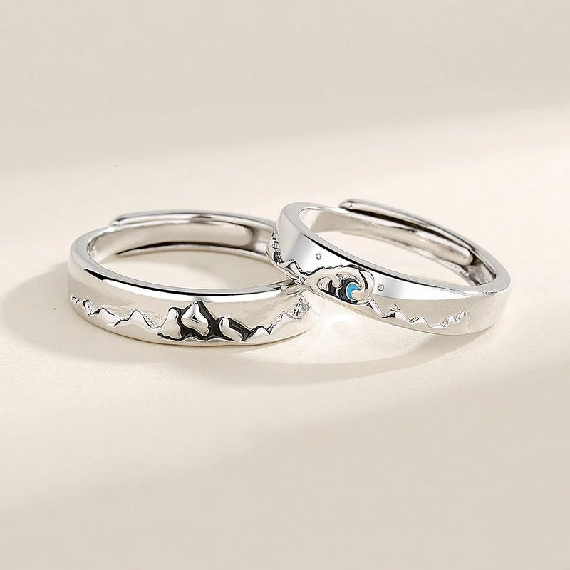 Beautiful Couple Ring