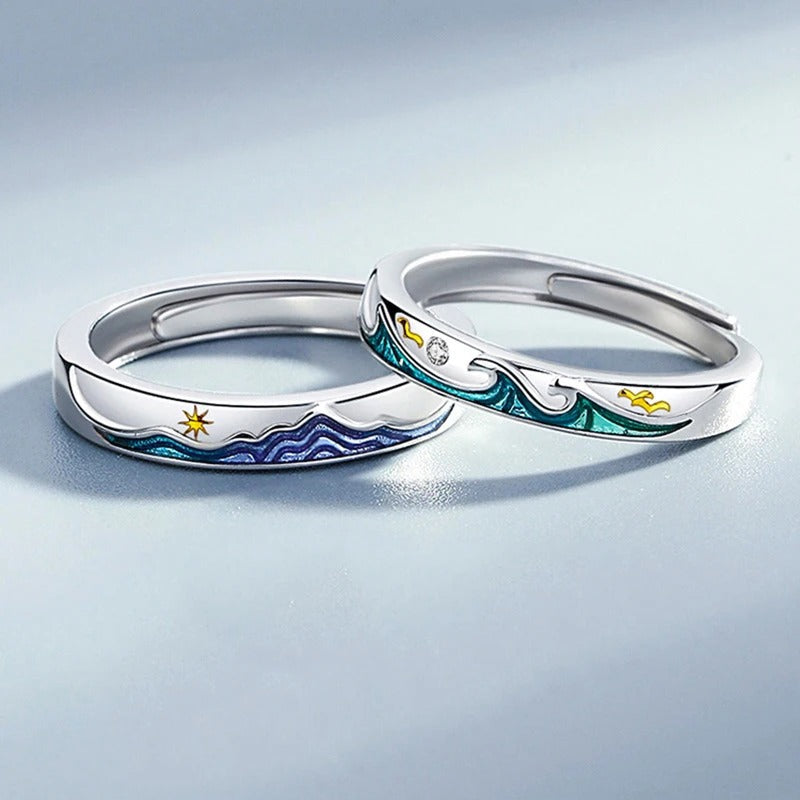 Beautiful Couple Ring