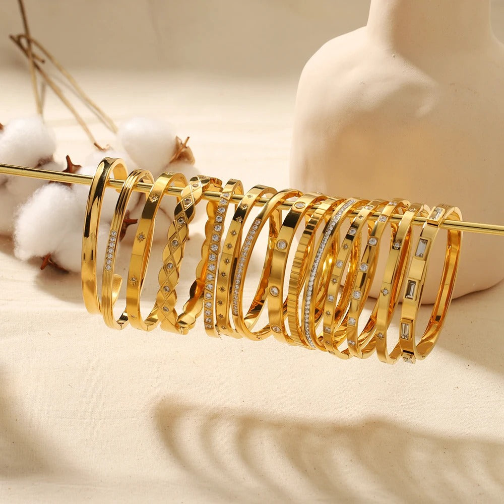 Stain Less Women Bracelet