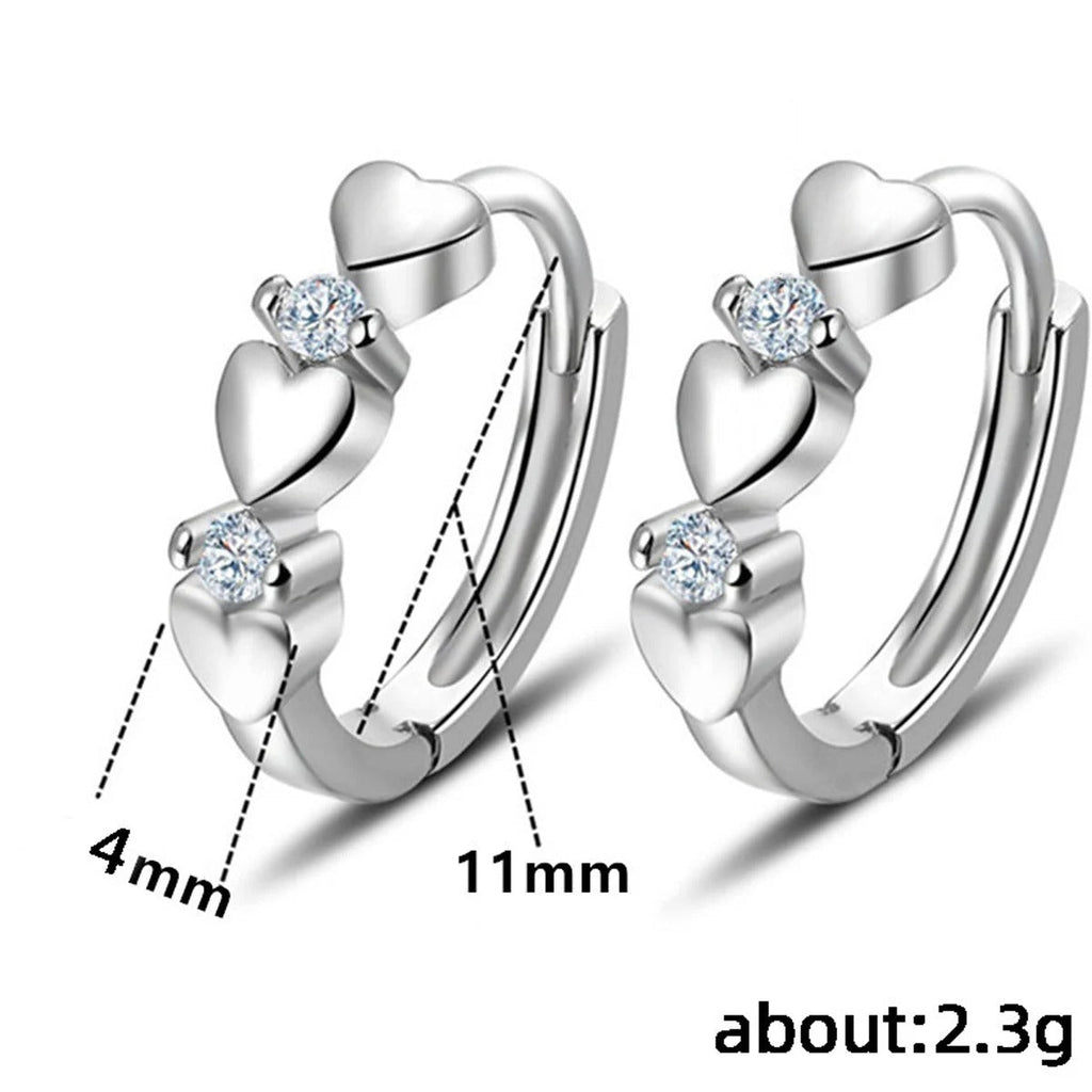 Zircon Ring For women