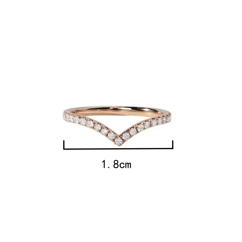 Sleek Ring For Women