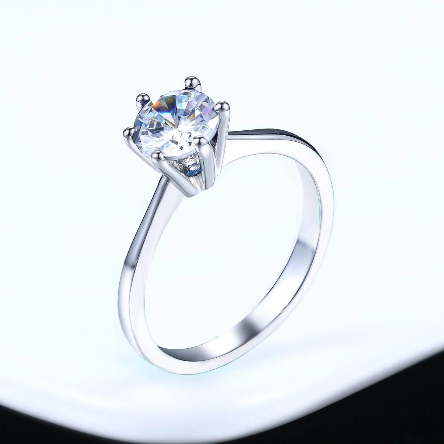 Zircon Ring For Women