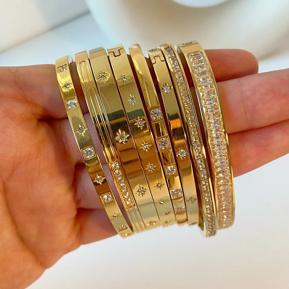 Stain Less Women Bracelet