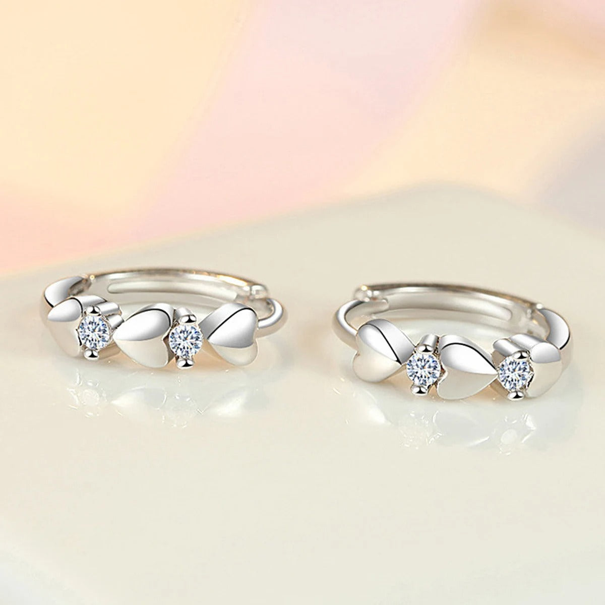 Zircon Ring For women