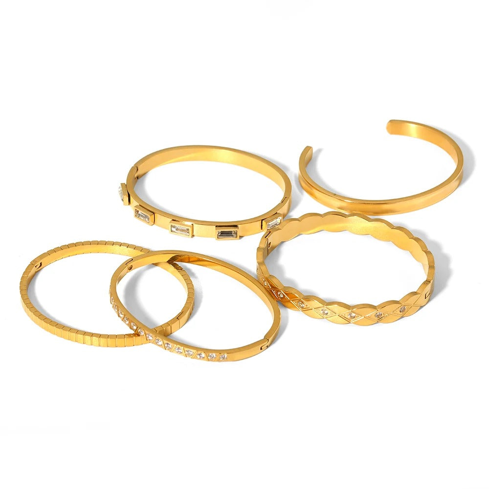 Stain Less Women Bracelet