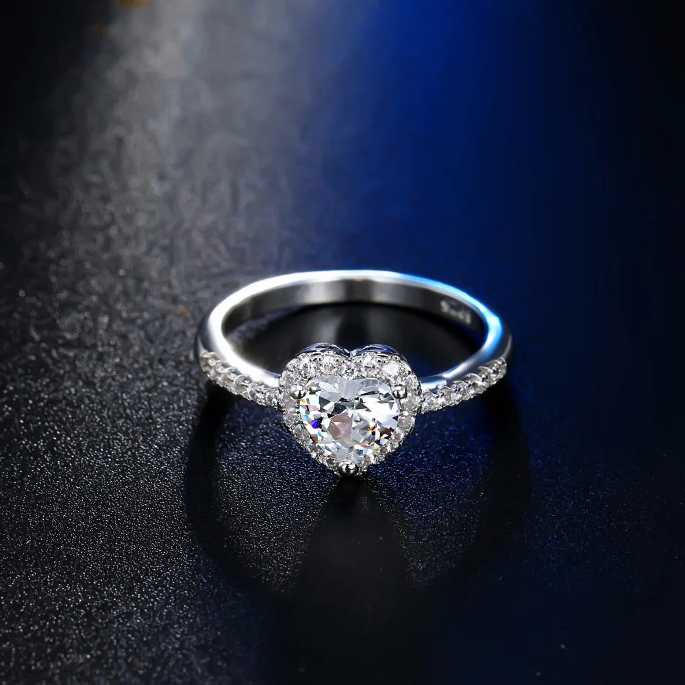 Zircon Ring For Women