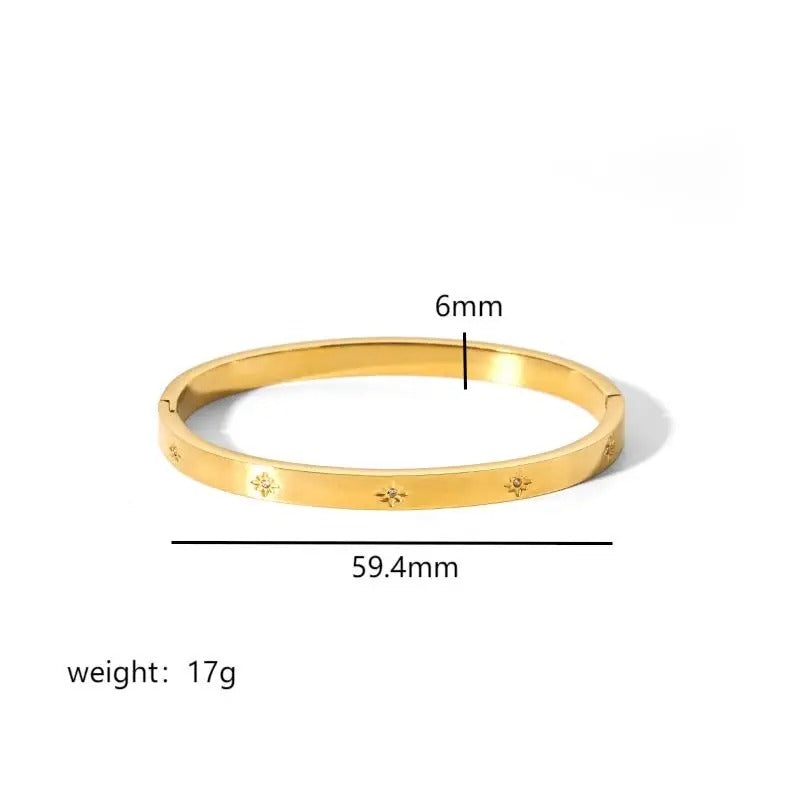 Stain Less Women Bracelet