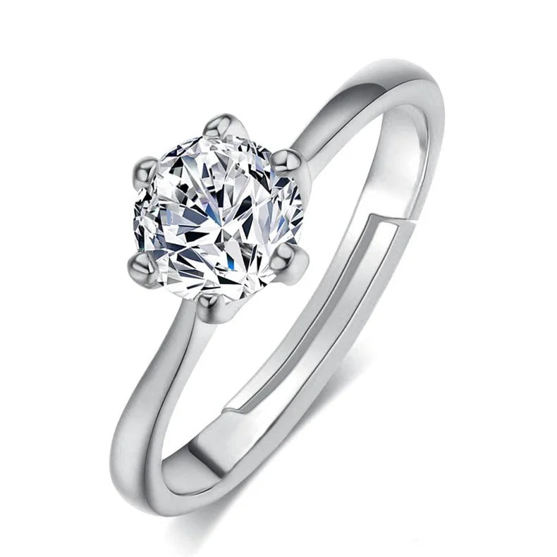 Zircon Ring For Women