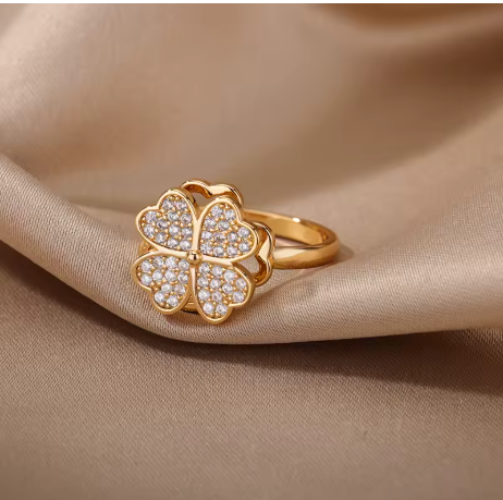 Rotating Rings Women