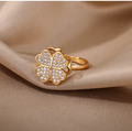 Rotating Rings Women