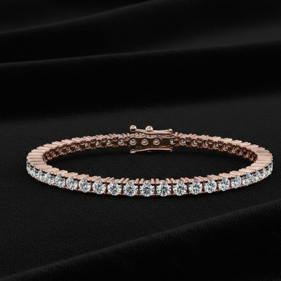 Adjustable Zircon Bracelet women❤️